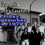 Frank's Casanova