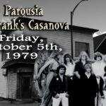 Frank's Casanova