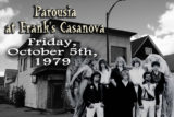 Frank's Casanova