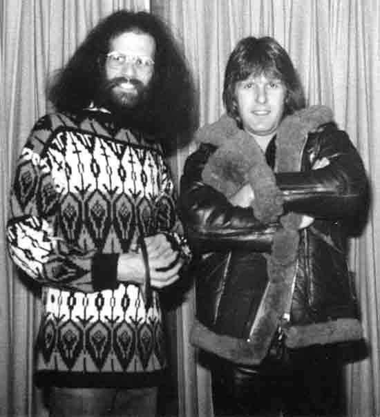 Keith Emerson and Gary Storm