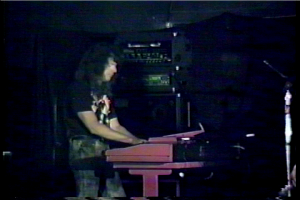 Marty Leggett - Parousia at Goodies 04.17.1990 