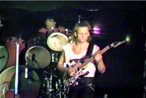 Gerry Cannizzaro & Dudley Taft - Parousia at Goodies 04.17.1990 