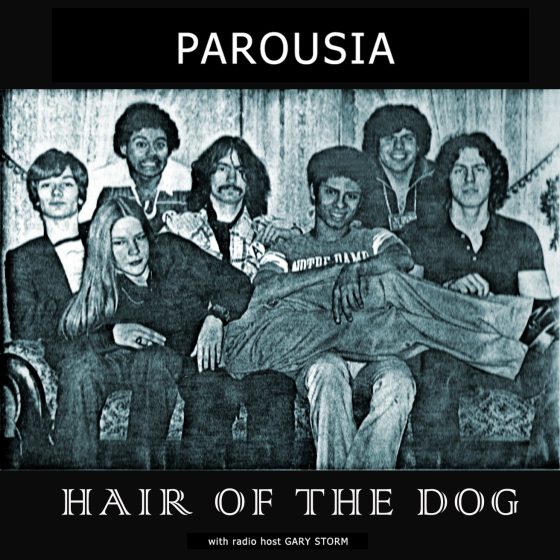 Parousia Hair Of The Dog