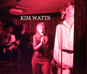 Kim Watts July 1980