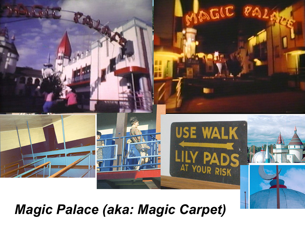 Magic palace