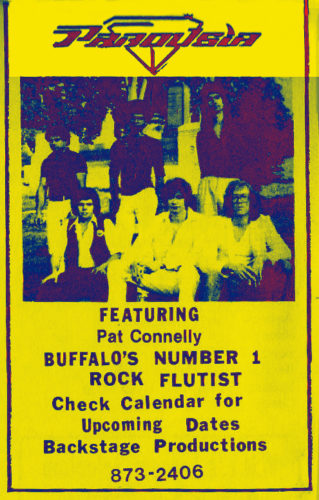 March Buffalo Backstage mag_1981
