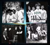 Some Parousia CD covers