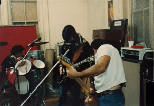 Parousia Music Mall July 1981