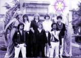 Parousia at Forest Lawn 1980