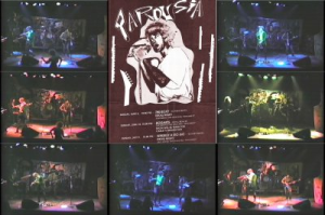 Parousia photo compilation - 1989