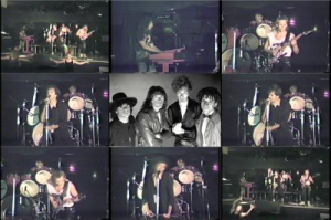 Parousia photo compilation - 1989 - 1990 Los Angeles, CA