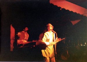 Parousia - Plant 6, Kenmore NY. Saturday Sept. 5, 1981 - "Myron"