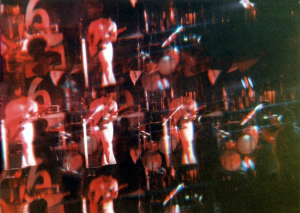 Parousia - Plant 6, Kenmore NY. Saturday Sept. 5, 1981 - Barry Cannizzaro