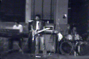 Parousia at rehearsal on Rano St. - May 17, 1979