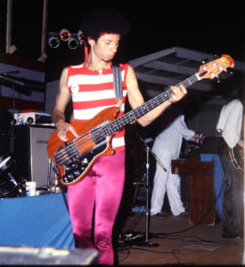 Robert July 1981