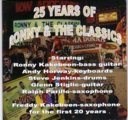 Ronny and the Classics