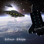 Silver Ships Album Cover