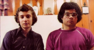Steve Soos & Barry Cannizzaro - 1975