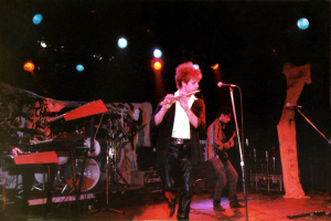 Parousia at the Roxy Theater, Sunset Strip - 06.04.1989