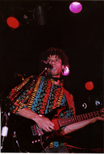 Parousia at the Roxy Theater, Sunset Strip - 06.04.1989 - Robert Lowden