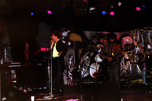 Parousia at the Roxy Theater, Sunset Strip - 06.04.1989