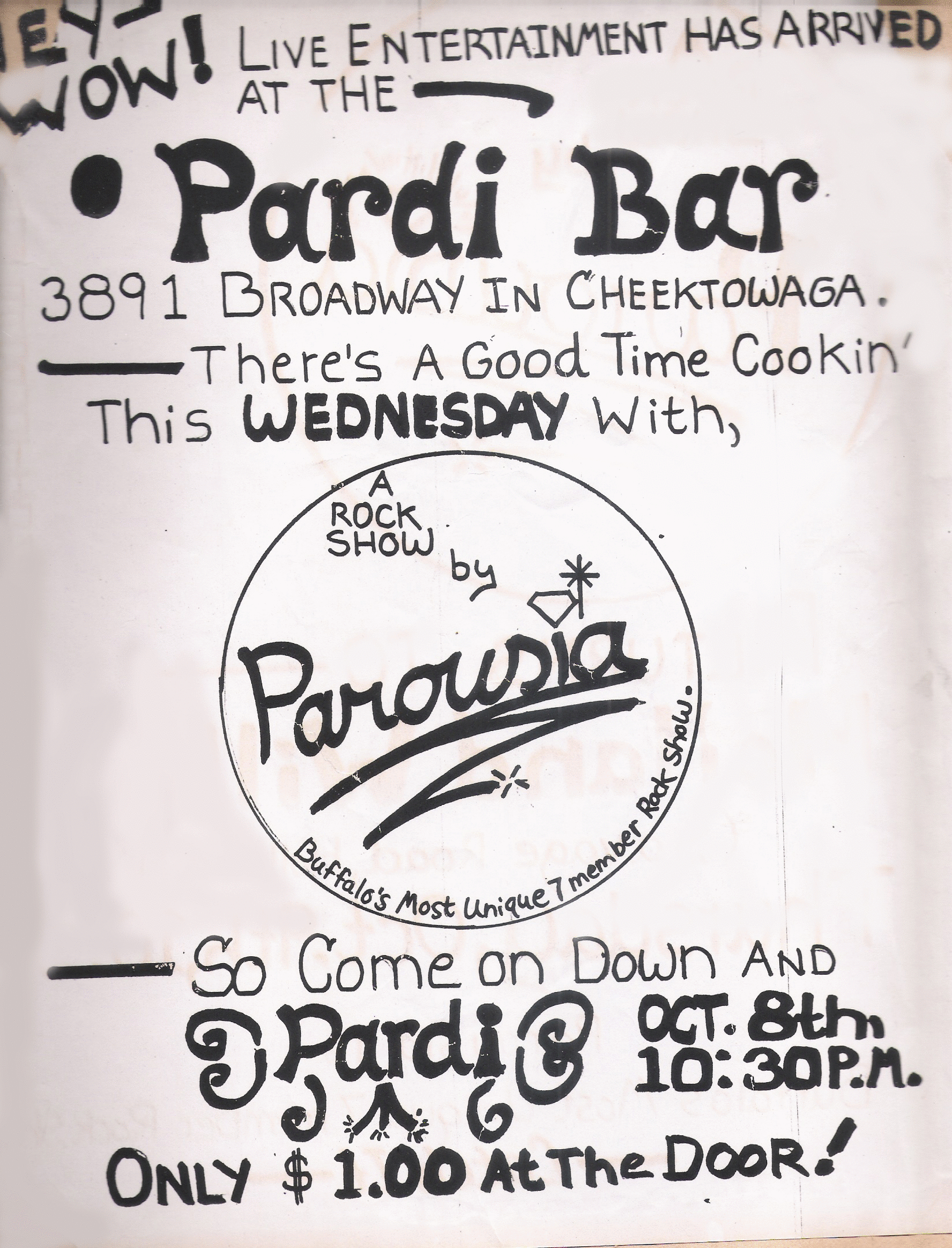 Pardi Bar