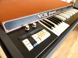 Vox Jaguar Organ
