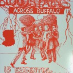 Front Cover - “Bloodstains Across Buffalo” album - May 2014