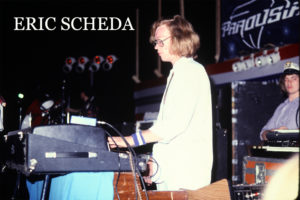 Eric Scheda July 1981