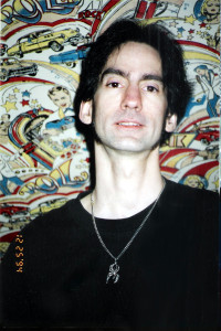 Garth Huels at 226 Comstock Avenue, Buffalo NY 1994