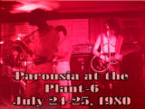 Parousia Plant 6