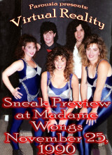 Parousia Virtual Reality